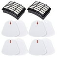 thumbnail image 1 of Replacement Accessories For Shark CU510 Lift XL Upright Vacuum Filter Kit, 1 of 5