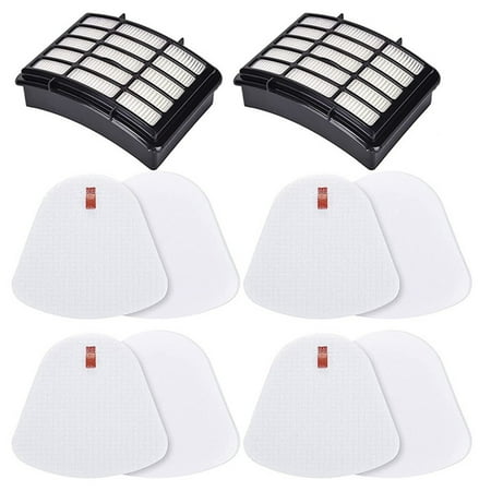 Replacement Filter Kit For Shark Cu510 Vacuum Cleaner