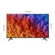 thumbnail image 4 of TV Hisense 32 Pulgadas HD Smart TV LED 32A4KR, 4 of 4