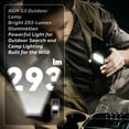 thumbnail image 5 of AGM G3 Pro Unlocked Rugged Smartphone for T-Mobile, 12GB+512GB, Thermal Imaging Camera, 6.72" FHD+, 5 of 12