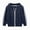 A18-Dark Blue, variant on Ccpelsie Toddler Zip Up Hoodie Sweatshirt Fall Clothes Boys Jacket for Daily Children Casual Coat(Green,9-10 Years)