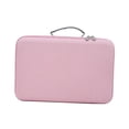 thumbnail image 3 of Estuche de almacenamiento para secador de pelo perfecl impermeable rosa, 3 of 8