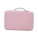 thumbnail image 3 of Estuche de viaje para secador de pelo, organizador de secador de pelo, bolso portátil fácil de llevar a prueba de golpes, bolsa de almacenamiento para Rosa, 3 of 9
