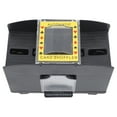 thumbnail image 2 of Card Shuffling Machine, Simple Operation Automatic Card Shuffler Rapid Shuffling  For Home, 2 of 8