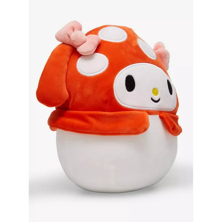 Squishmallows Plush Hello offers Kitty My Melody 16