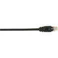 thumbnail image 3 of Black Box - Patch cable - RJ-45 (M) to RJ-45 (M) - 25 ft - UTP - CAT 5e - molded, snagless, stranded - black, 3 of 3