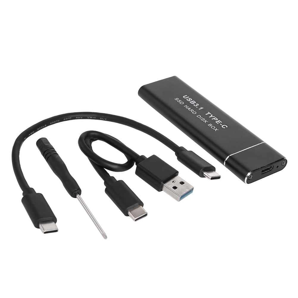 usb 3 nvme enclosure