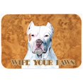 thumbnail image 1 of Carolines Treasures SC9130CMT Pit Bull Kitchen Or Bath Mat, 20 x 30 in., 1 of 1