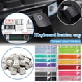thumbnail image 2 of Daisyyozoid Wholesale 104 Keys Cap Colorful PBT-Backlit Gaming Keycap Replacement Mechanical Keyboard, 2 of 9