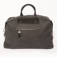thumbnail image 4 of Brouk and Co  Excursion Weekender Duffel Bag Khaki, 4 of 5