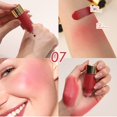 thumbnail image 1 of Neoyler Natural Brightening Liquid Blush with Dropper Precision Water Infused Long lasting Rouge Enhances Natural Beauty Easy for Beginners and Pros 7 Options Available, 1 of 3