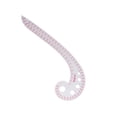 thumbnail image 1 of maskred Multifunction Patchworks Ruler Plastic Straight French Curve Sewing Rulers Making Clothing Measuring Tools DIY Fabric Type 5, 1 of 6