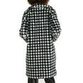 thumbnail image 3 of NVLT Women's Faux Fur Coat, 3 of 5