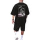 thumbnail image 3 of Conjunto De Playera Y Pantalón Corto Para Hombre Estampado, 3 of 8