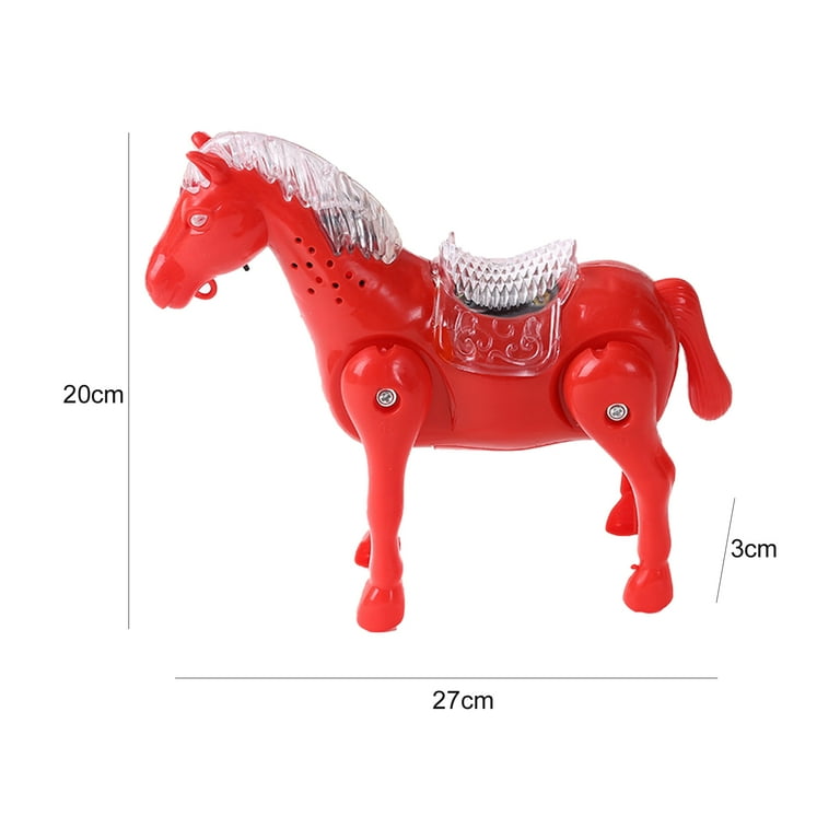Electric cheap kids horse