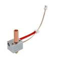 thumbnail image 2 of Accesorio de garganta con boquilla bimetálica para impresora 3D, extremo caliente, 24V, 50W, varilla calefactora para Neptune 4 Pro, 2 of 5