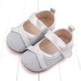thumbnail image 6 of Autumn New Baby Girls Cute Shiny Princess Shoes Toddler Infant Soft-soled Shoes Crib Shoes, 6 of 6
