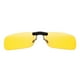 thumbnail image 1 of Gafas de sol polarizadas con clip para conducir para hombres y mujeres, protección UV, REBAJAS EN EL REINO UNIDO, 1 of 7