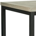 thumbnail image 3 of SAFAVIEH Dennis Industrial Wood Top Coffee Table, French Grey, 3 of 4