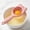 Pink, variant on Natural Straw Egg Yolk Separator - Eco-Friendly Kitchen Tool for Baking - Egg White Filter Strainer - Quick Egg Separation Tool - Easy Clean