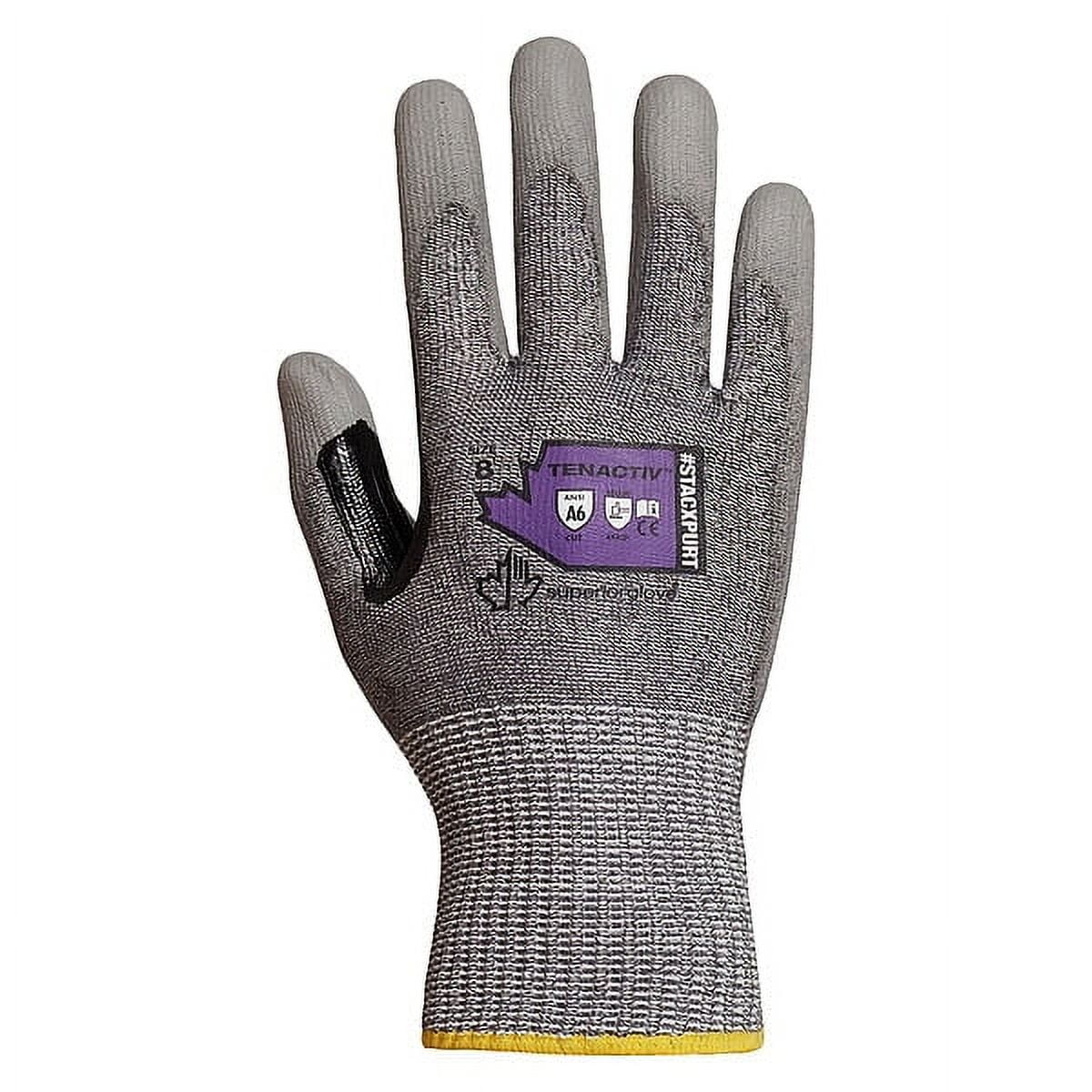 Stanley Industrial Work Gloves For Sale - View #2