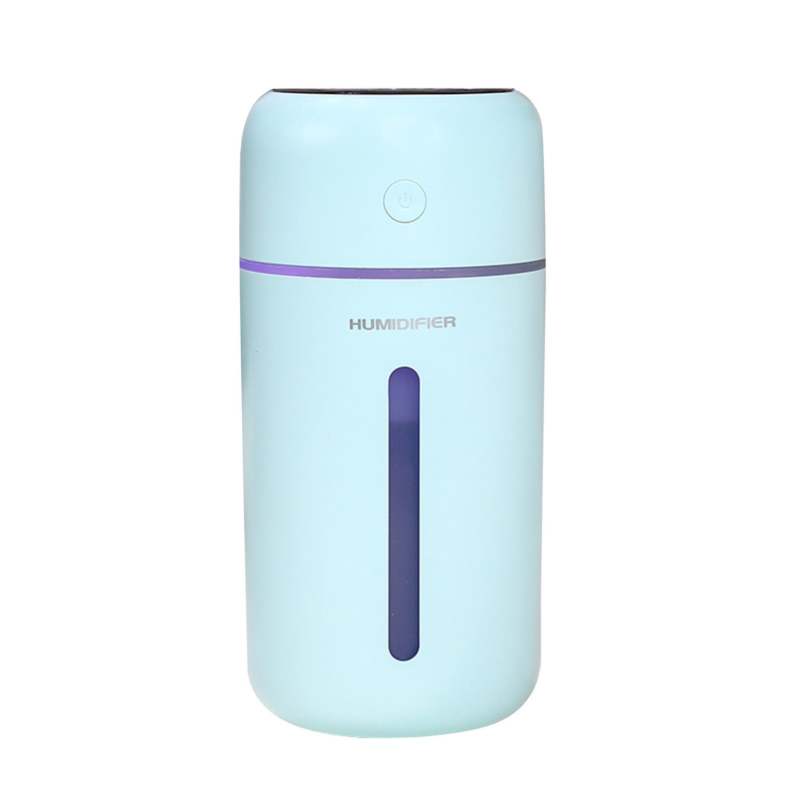 2026 Upgraded Car USB Humidifier, Wireless Aromatherapy Nebulizer with 300ml Tank, Long-Lasting Mist, Essential Oil Diffuser for Home, Office, Car Travel, Relaxing Mist, Portable and Stylish