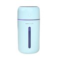 thumbnail image 2 of 2026 Upgraded Car USB Humidifier, Wireless Aromatherapy Nebulizer with 300ml Tank, Long-Lasting Mist, Essential Oil Diffuser for Home, Office, Car Travel, Relaxing Mist, Portable and Stylish, 2 of 3