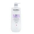 thumbnail image 1 of Goldwell Blondes & Highlights Anti-Yellow Conditioner 1000ml, 1 of 1