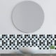 thumbnail image 1 of Baldosa autoadhesiva para mosaico, autoadhesiva, impermeable, para pared, autoadhesiva, para azulejos, decorativa, para pared, dise?o de azulejos de cemento para cocina, ba?o, 20 x 20 (mosaico) ZefeiWu 1327533431910, 1 of 1