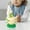 Green 4N2, variant on ZZkhGO Pirate Barrel Sword Game, Pop Up Pirate Board Game for Kids, Family Party Interactive Desktop Toy