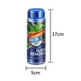 thumbnail image 2 of Removedor de algas para peceras | Limpiador multifuncional de alguicidas y musgo para acuarios | Elimina el agua verde, el musgo azul, las algas marrones y el pelo de seda | Solución de limpieza, 2 of 5
