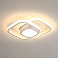 thumbnail image 1 of Luces de techo modernas balcón LED 32W iluminación del vestíbulo del dormitorio iluminación interior decorativa, 1 of 3