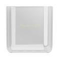 thumbnail image 1 of Bathroom Wall Mounted Storage Box Organizer for Toothbrush Toothpaste Remote Keys Mobile Phones Space Saving Polystyrene Holder, A Storage Box, 1 of 9