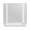 Clear, variant on LAILLSH 2026 New Arrival Rack Wall Mounted Bathroom Cosmetic Storage Box Bathroom Shelf Toothbrush and Toothpaste Holder Wall Mounted Storage Box for Storing Remote Keys and Mobile Phones Saving