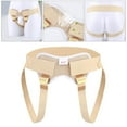 thumbnail image 2 of Hernia Support Belt Guard for Men with 4 Pads Recovery 4 Cotton Pads, 2 of 9