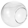 thumbnail image 3 of Globe Lamp Shade Glass Shade For Pendant Light Replacement Decorative Lampshade, 3 of 9