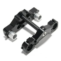 21" 23" Wheel 6 Degree Raked Triple Tree Kit for Harley Touring Bagger Electra Glide Road King Road Glide Street Glide 2014-2018