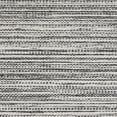 thumbnail image 4 of LR Home Tate Set of 4 Cotton Placemats, Black/White, 4 of 4