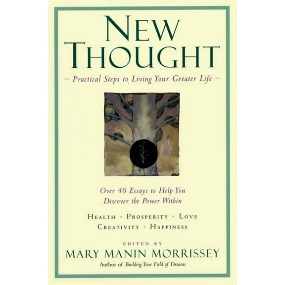 New Consciousness Reader New Thought: A Practical Spirituality, (Paperback)