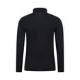thumbnail image 2 of Mountain Warehouse Mens Summit Merino Wool Funnel Neck Thermal Top, 2 of 5