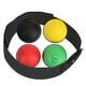 thumbnail image 3 of Bola de la Pista de Entrenamiento de Boxeo JadeshayMX Ajustable montado en la Espuma de Poliuretano, 3 of 5