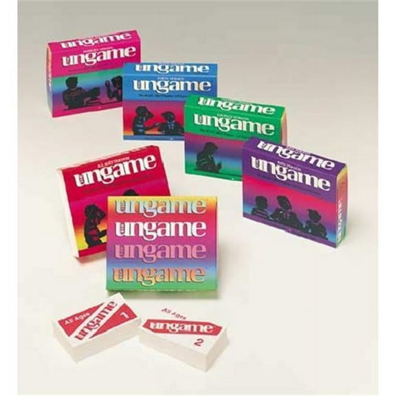 Talicor  Pocket Ungame Game Couples