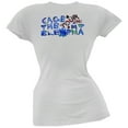 thumbnail image 2 of Cage The Elephant Women's Juniors Blur Photo Short Sleeve T Shirt, 2 of 2