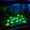 A:Yellow, variant on Glow in The Dark Sea Star Aquarium Decor - DIY Luminous Pebbles & Glow Rocks for Fish Tank Decor, Artificial Starfish Landscaping Stone for Aquascape & Terrarium