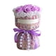 thumbnail image 2 of Decoraciones para el día de San Valentín, mini ramo de flores de simulación de rosas, regalo de San Valentín para enviar a la novia, cumpleaños, boda, regalo para compañeros, ramo de mano de rosas de, 2 of 6