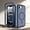 Blue, variant on For iPhone 17e/16e Phone Case,2-in-1 Heavy Duty Shockrpoof Protection,Compatible With Wireless Charging,Skin-Friendly Matte Translucent Back,Non-Slip Durable Rugged Phone Case,Blue