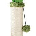 thumbnail image 3 of Cactus Style Cat Scratching Tree, Multi-Level Cat Tower Kitten Condo Play House Furniture with Scratching Posts, 3 of 8