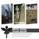 thumbnail image 3 of unbranded Estaca Para Acrílica Con Ángel Decorativo Para En Cementerio, 3 of 8