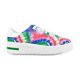 thumbnail image 2 of TENIS CASUALES PARA DAMA STYLO 7025 TEXTIL BLANCO ARCOIRIS Stylo 7025, 2 of 4