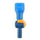thumbnail image 1 of Accesorios deportivos de boquilla de succión de hidratación de ciclismo de silicona (Kit de ángulo recto), 1 of 4